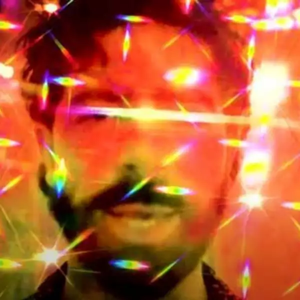 Foals' Yannis Philippakis directs Camelphat collab 'Hypercolour' visuals