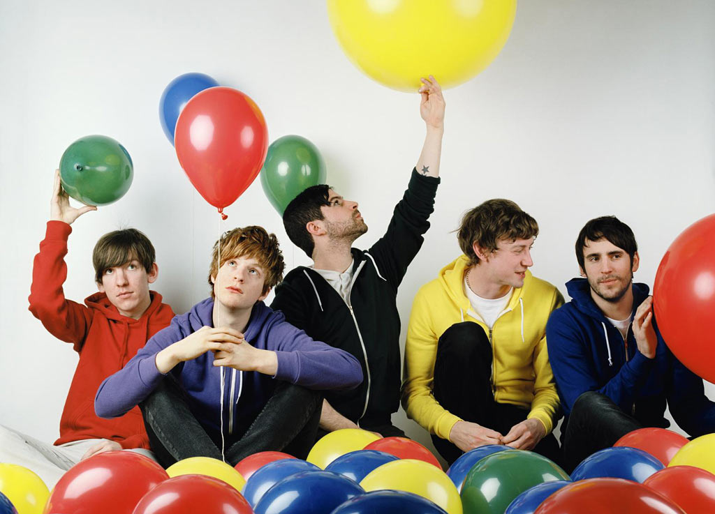 Big Big Love: Looking Back on Foals’ ‘Antidotes’