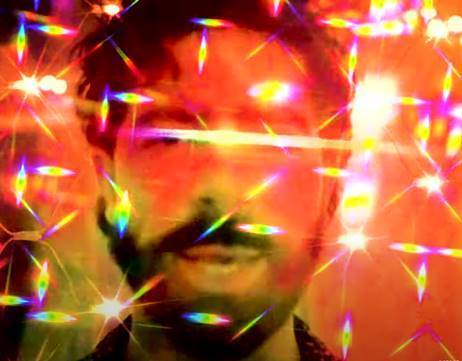 Foals’ Yannis Philippakis directs Camelphat collab ‘Hypercolour’ visuals