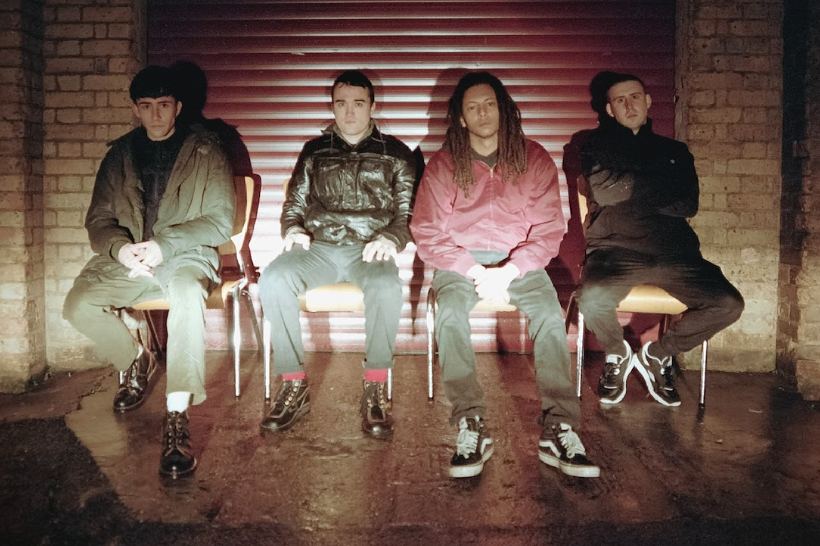 Folly Group offer up new track 'Sand Fight'