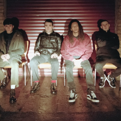Folly Group offer up new track 'Sand Fight'