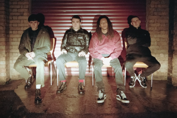 Folly Group offer up new track 'Sand Fight'
