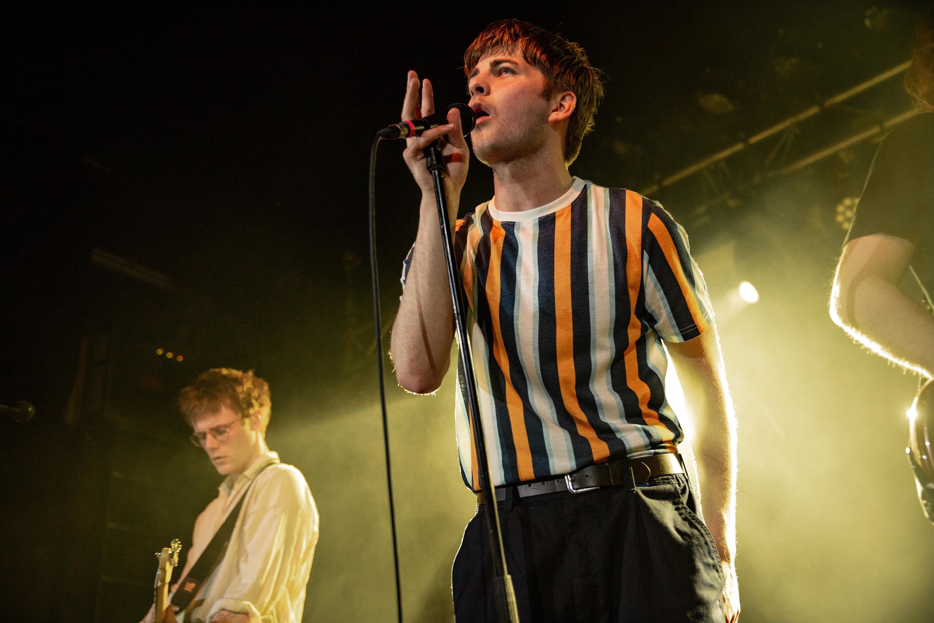 Fontaines DC, The Garage, London
