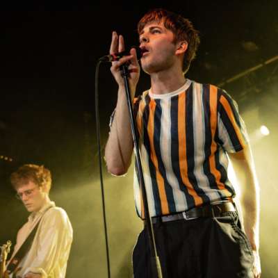 Fontaines DC, The Garage, London