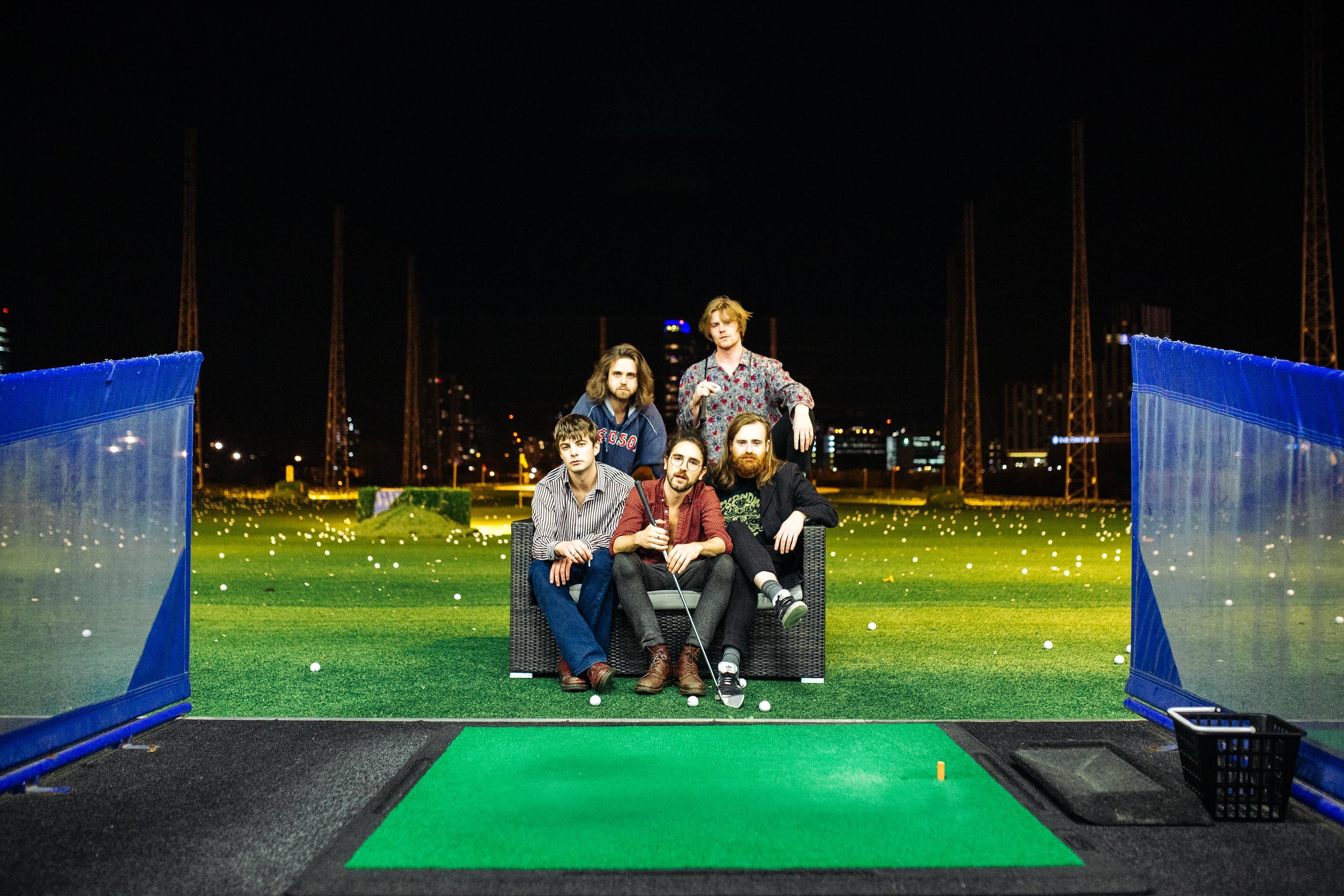 Class Of 2019: Fontaines DC