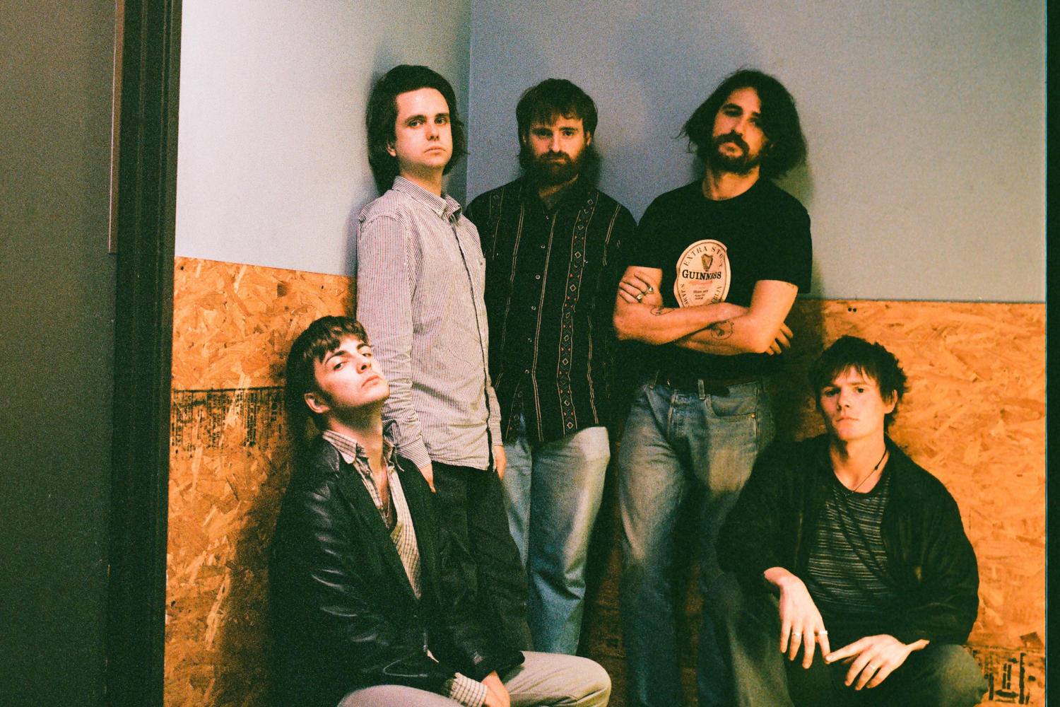 In The Studio: Fontaines DC