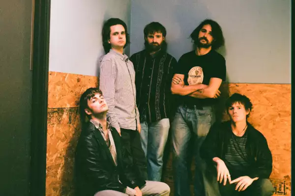 In The Studio: Fontaines DC
