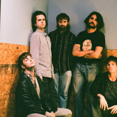 In The Studio: Fontaines DC