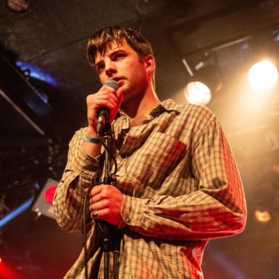 Fontaines DC, The Internet and more for Dour Festival
