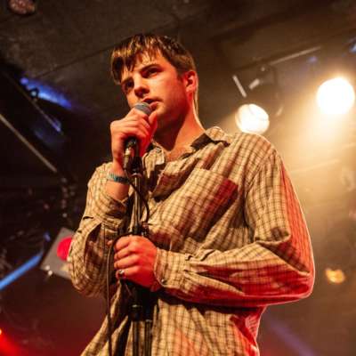 Fontaines DC to headline Rockaway Beach 2020