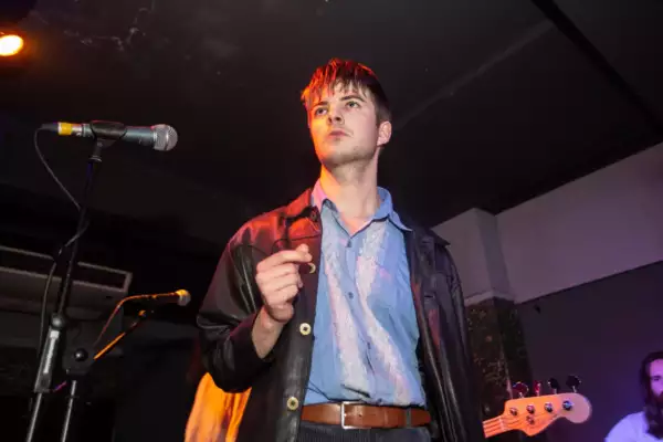 Fontaines DC, The Macbeth, London​