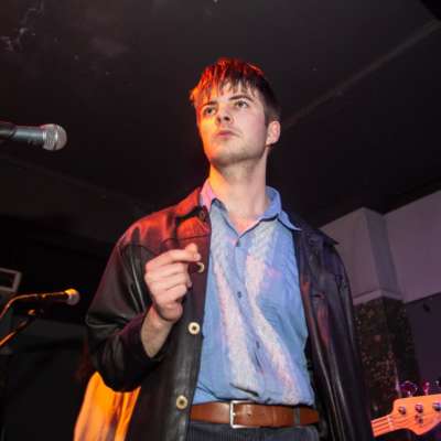 Fontaines DC, The Macbeth, London​
