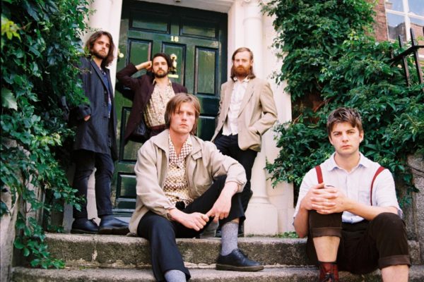 Fontaines DC, Boy Azooga and Gurr among first names for ESNS ’19
