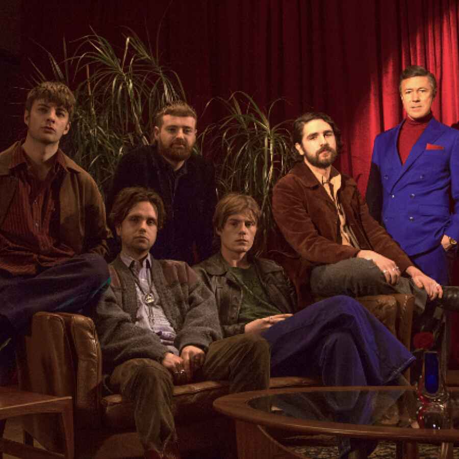 Fontaines DC announce new album 'A Hero's Death', share title track