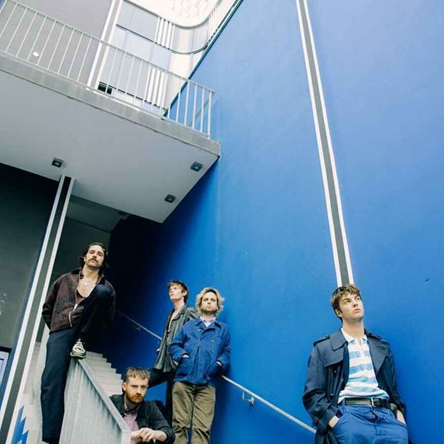 Fontaines DC are teasing new music