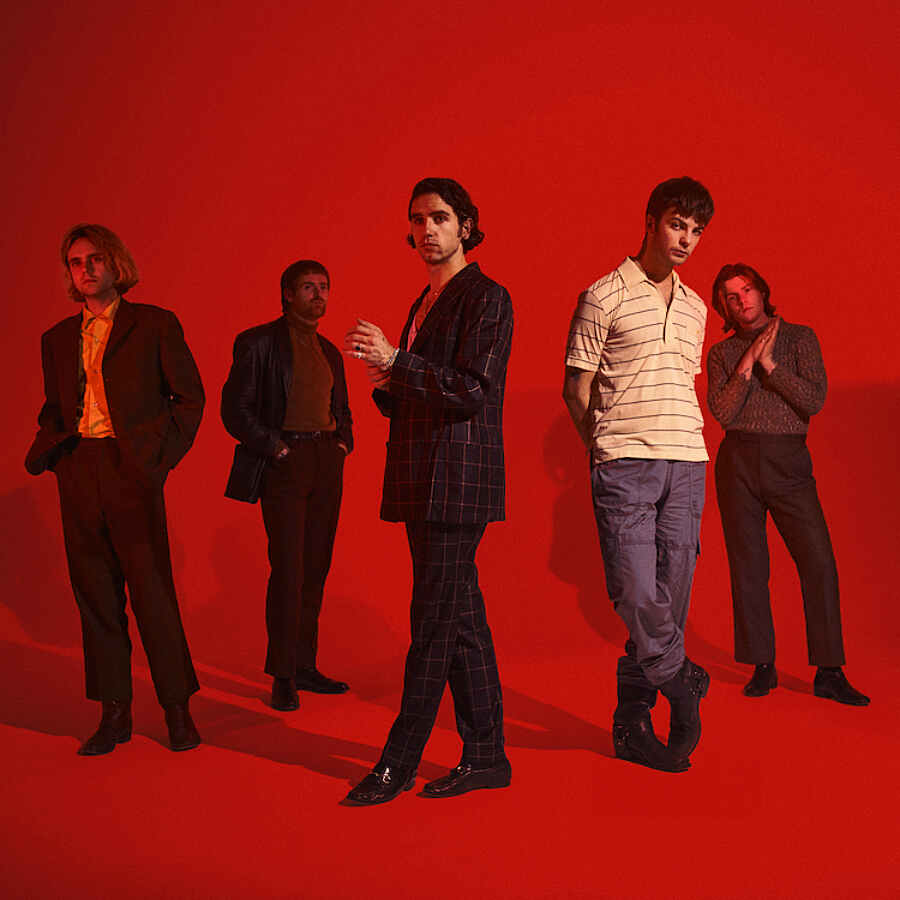 Fontaines DC unveil new track 'I Love You'