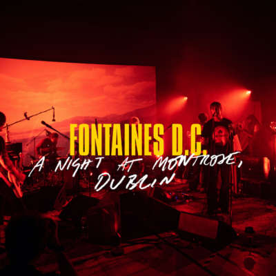 Fontaines DC to perform ‘A Hero’s Death’ in its entirety for very first time