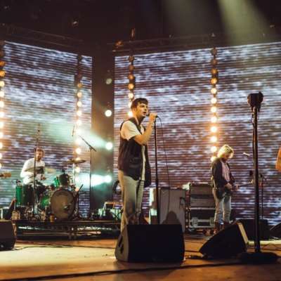 Fontaines DC, Brixton Academy, London