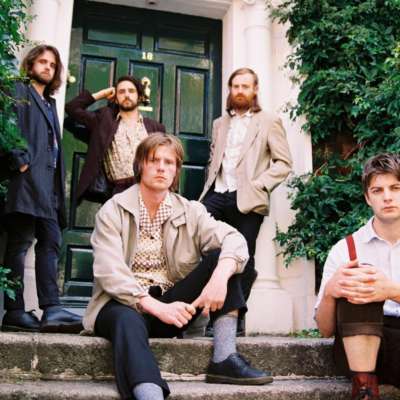 Fontaines DC, Boy Azooga and Gurr among first names for ESNS ’19