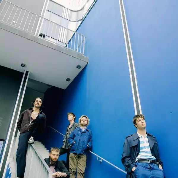 Fontaines DC announce interactive live show from O2 Academy Brixton