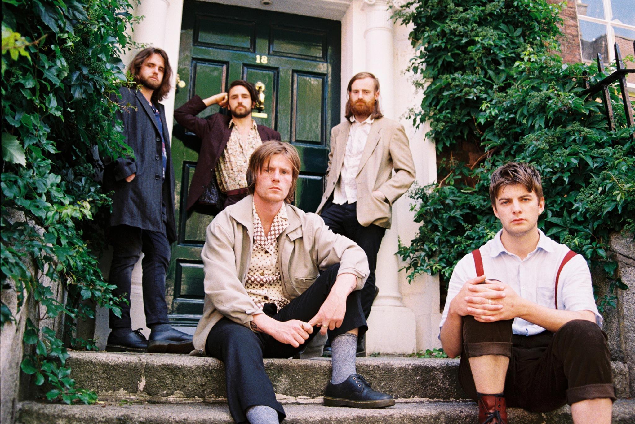 Fontaines DC find beauty in hardship