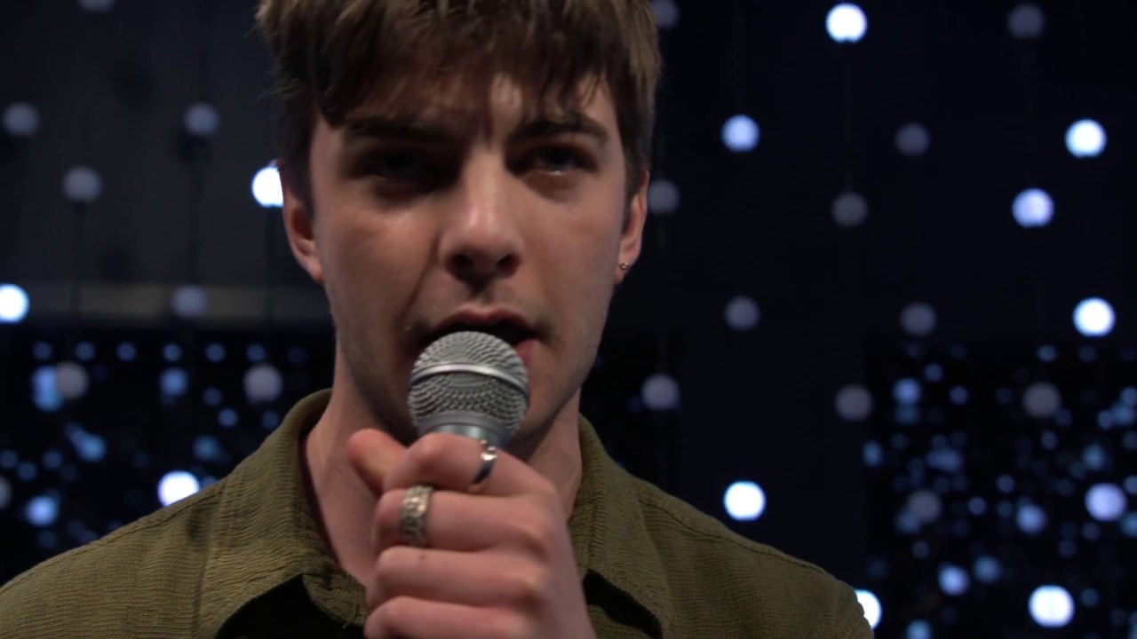 Dublin’s Fontaines D.C. prove an intoxicating live prospect with electrifying KEXP session