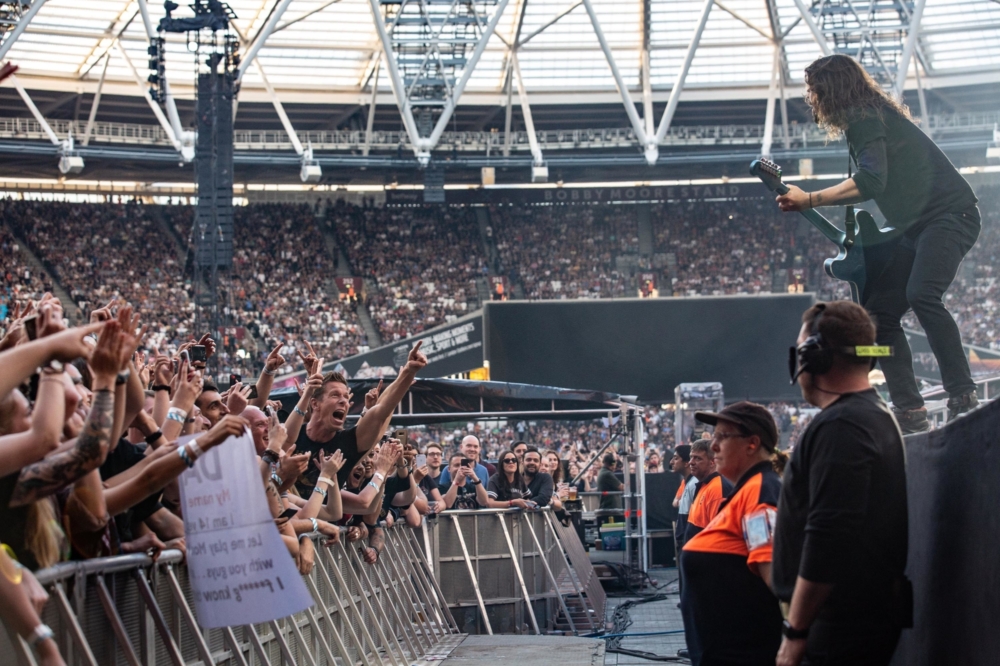 Foo Fighters, London Stadium, London
