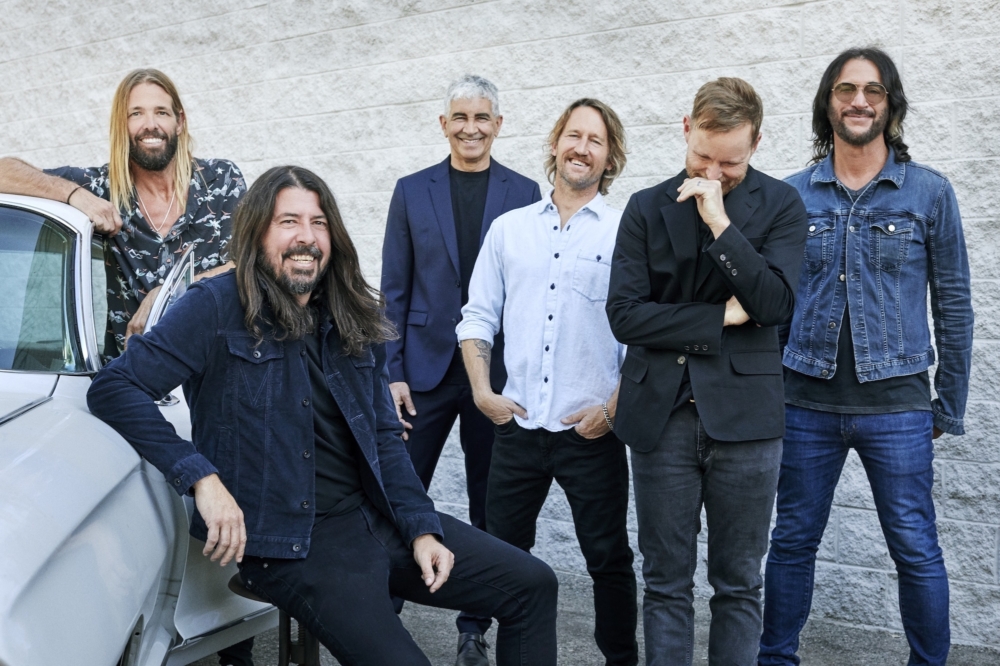 Magic And Medicine: Foo Fighters