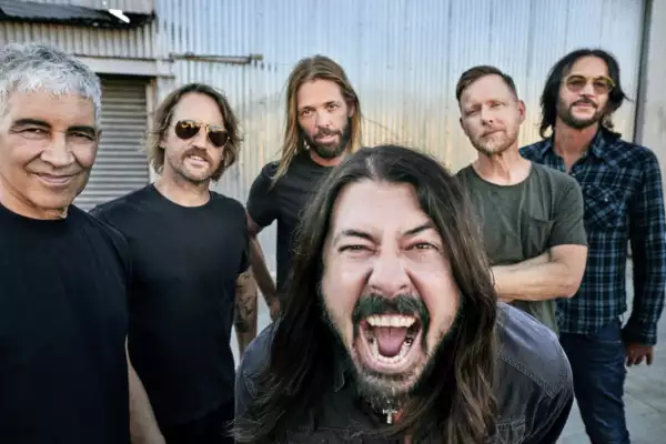 Magic And Medicine: Foo Fighters