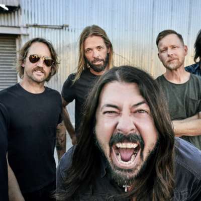 Magic And Medicine: Foo Fighters