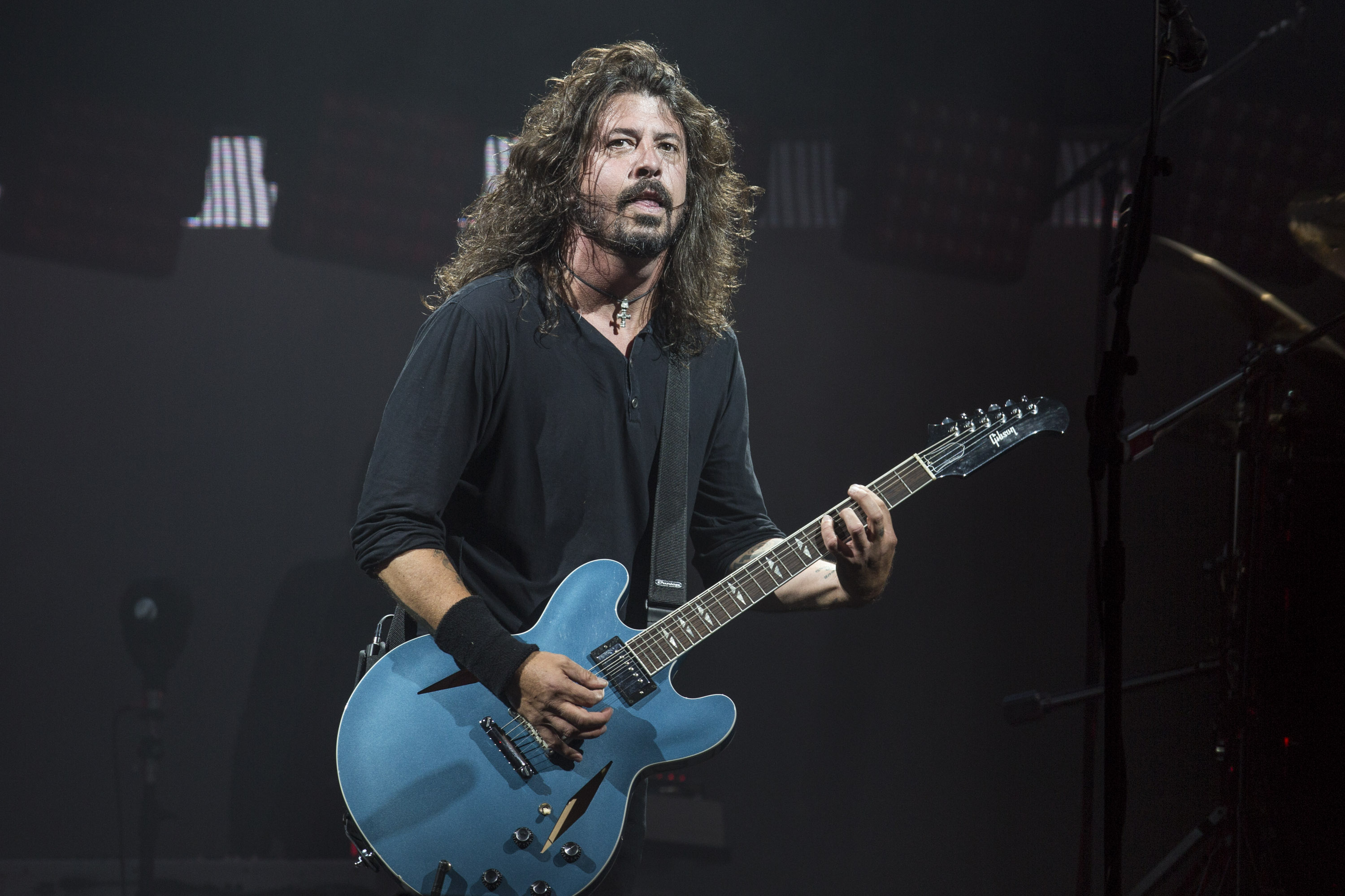 Foo Fighters announced for Glasgow Summer Sessions