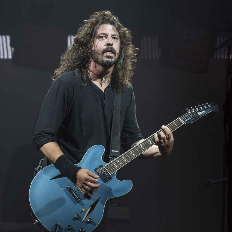 Foo Fighters announced for Glasgow Summer Sessions