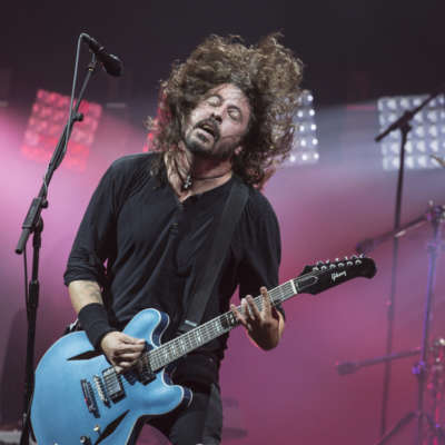 Foo Fighters share new track ‘Soldier’ in support of Planned Parenthood