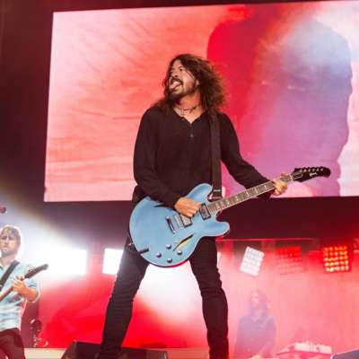 Foo Fighters and The Kills reign supreme at day two of NOS Alive 2017