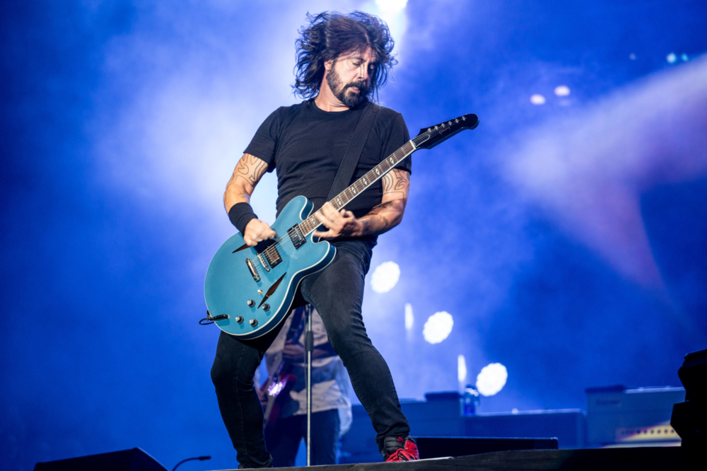 Foo Fighters close out Reading Festival 2019 with a monumental headline set