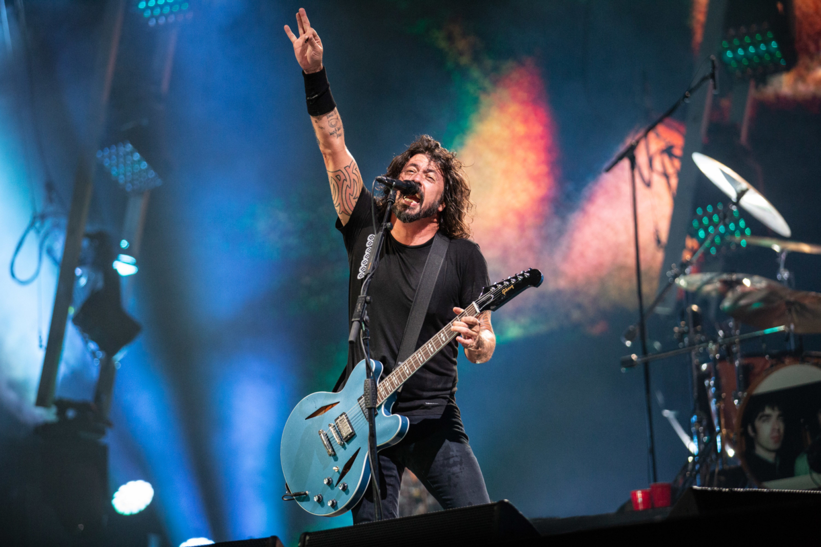 Foo Fighters to ‘reopen’ Madison Square Garden this month