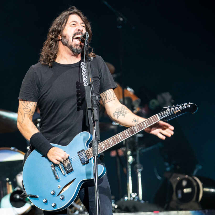 Foo Fighters to headline Rock in Rio Lisboa 2020