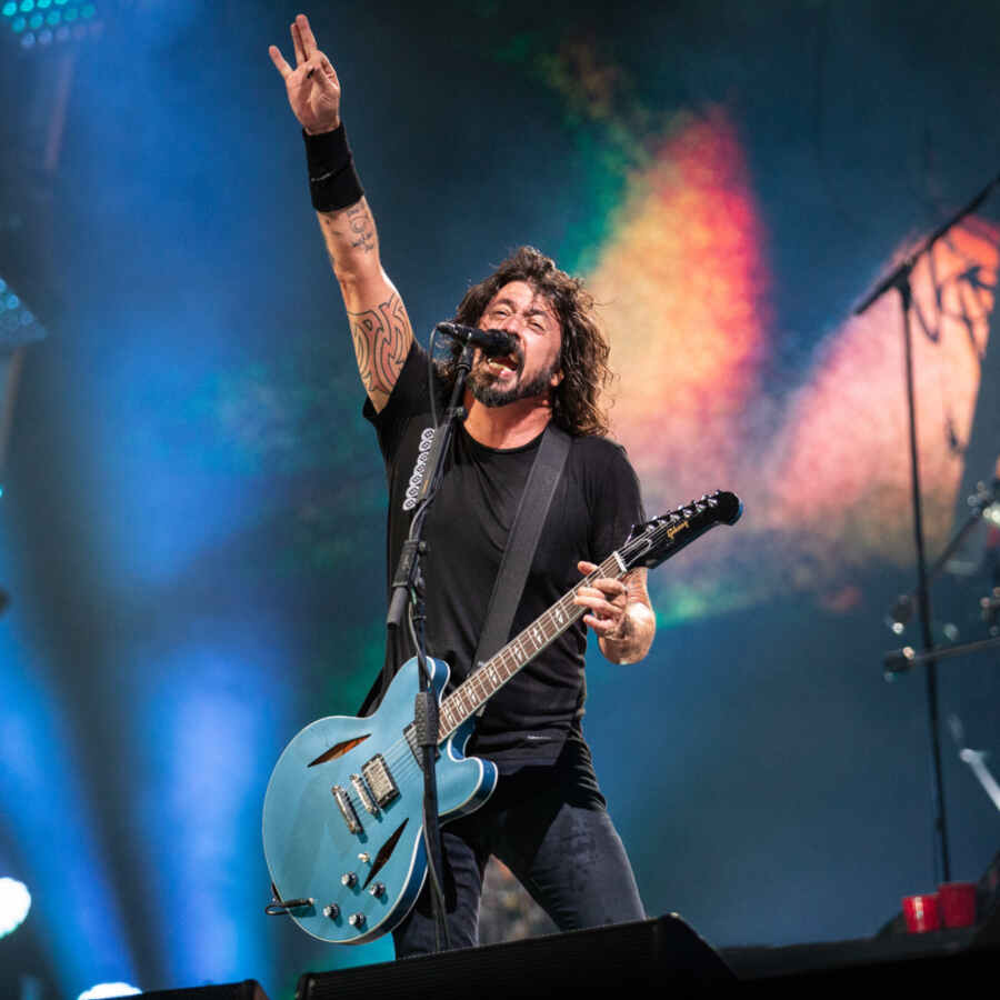 Foo Fighters close out Reading Festival 2019 with a monumental headline set