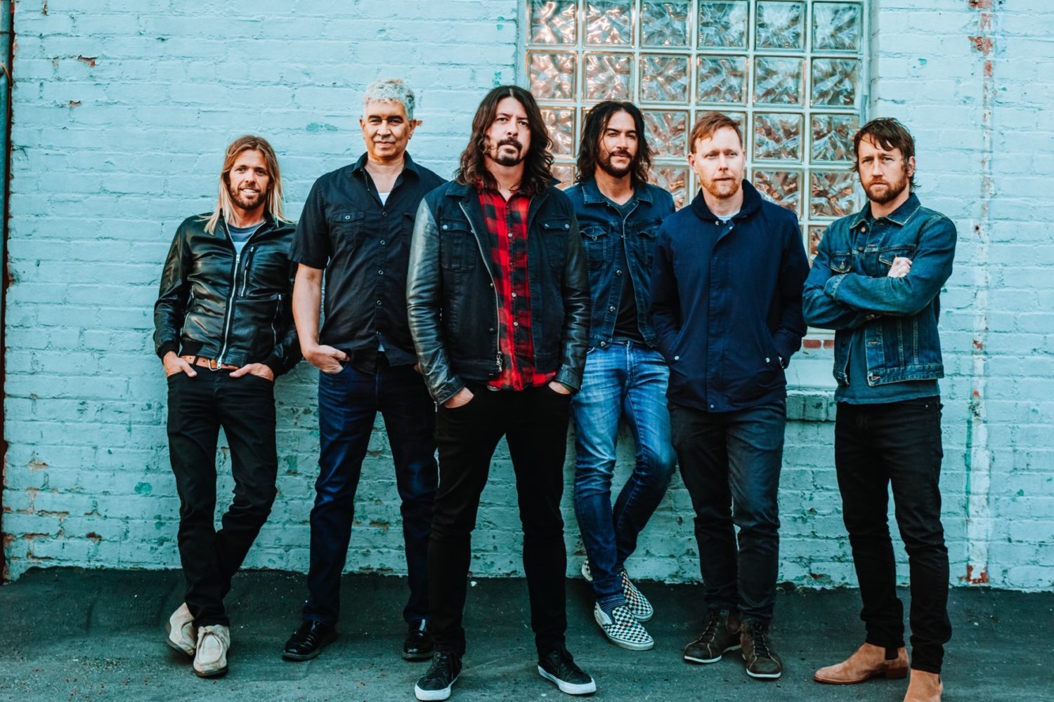 Foo Fighters Walk The Line On Their New Track News Diy