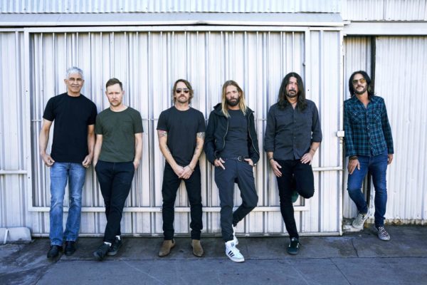 Foo Fighters unleash 'No Son Of Mine' video