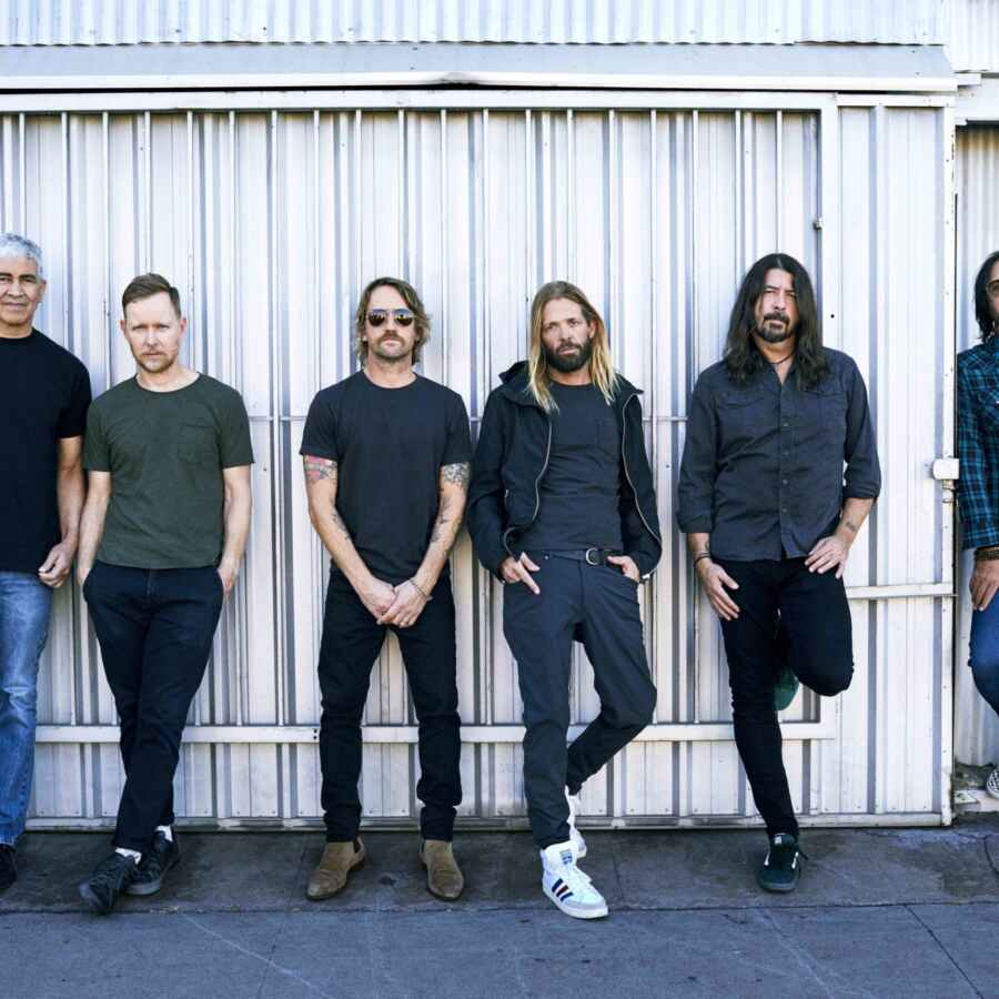 Foo Fighters unleash 'No Son Of Mine' video