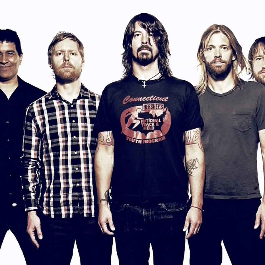 Tracks: Foo Fighters, Liars & More