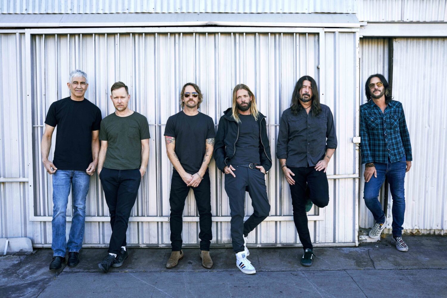Foo Fighters unleash ‘No Son Of Mine’ video