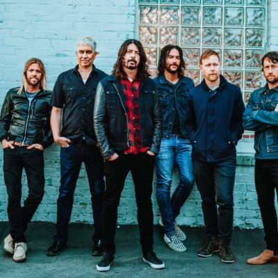 Foo Fighters are opening a pub in East London