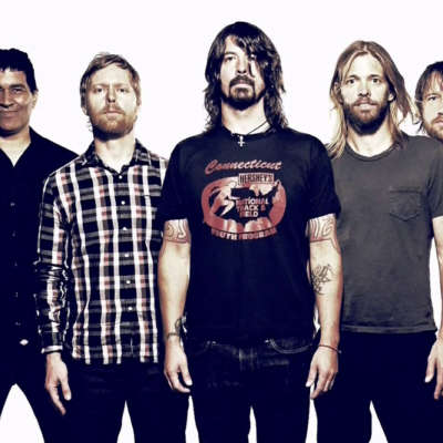 Foo Fighters have aired a new song, ‘The Sky Is A Neighbourhood’