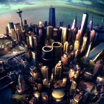 Foo Fighters - Sonic Highways