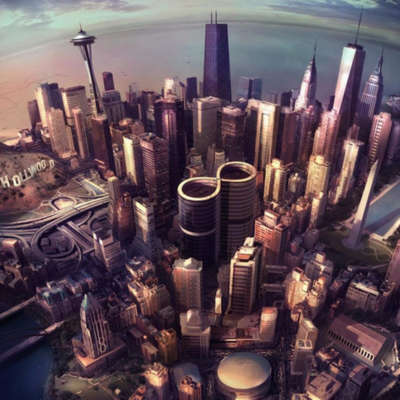 Foo Fighters - Sonic Highways