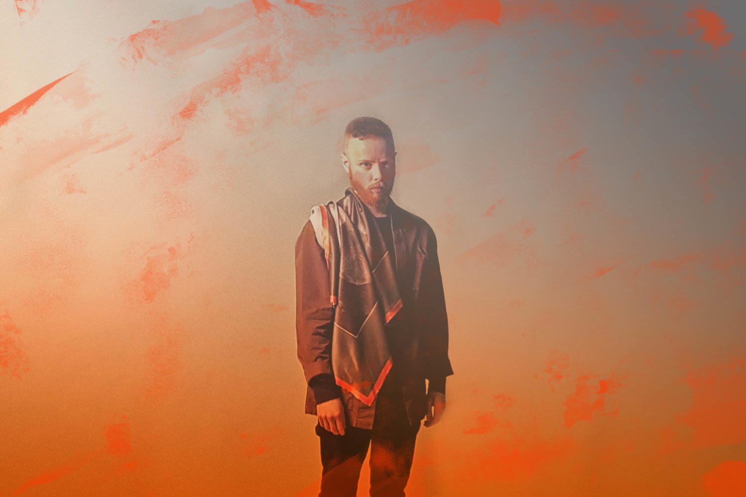 Forest Swords shares ‘Congregate’ and ‘Free’