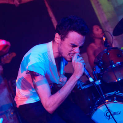 Formation, Soup Kitchen, Manchester