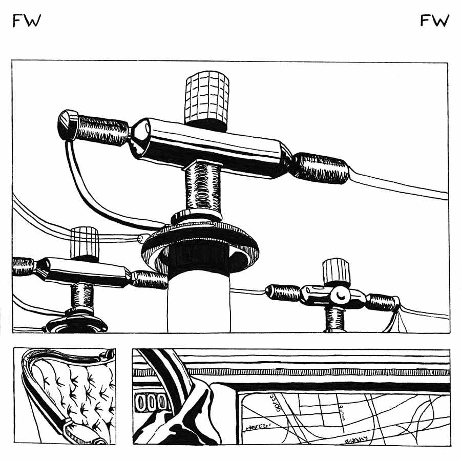 Forth Wanderers - Forth Wanderers 